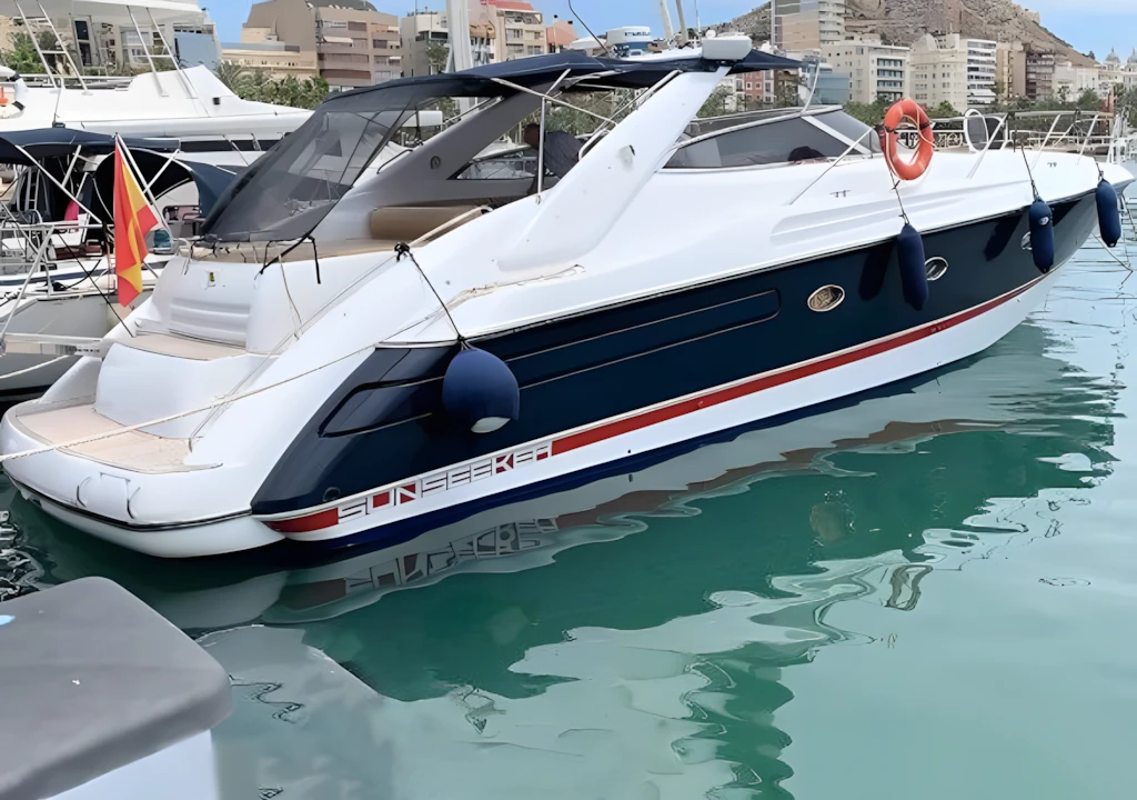 Sunseeker Camargue 51 BM