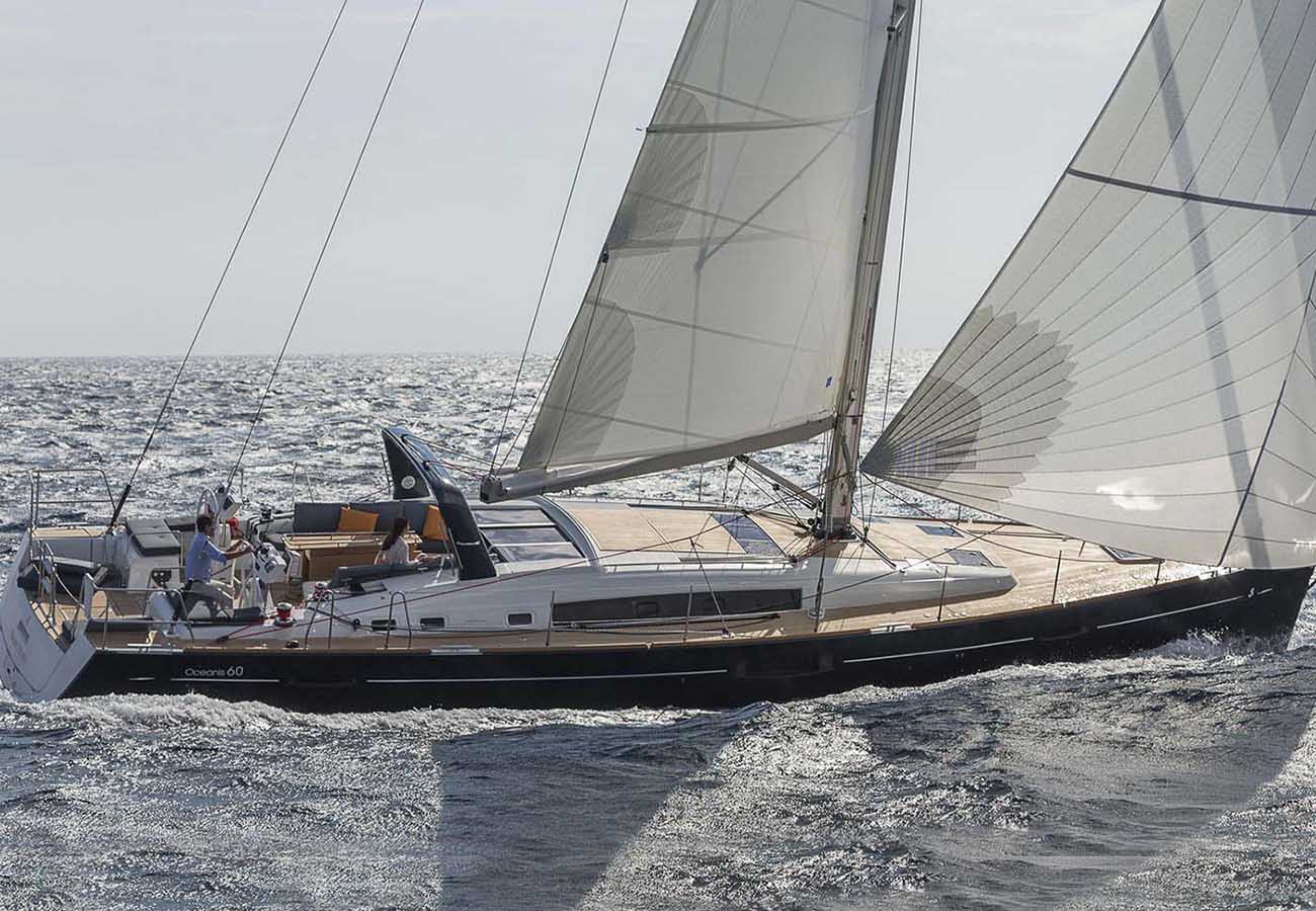 Oceanis 60