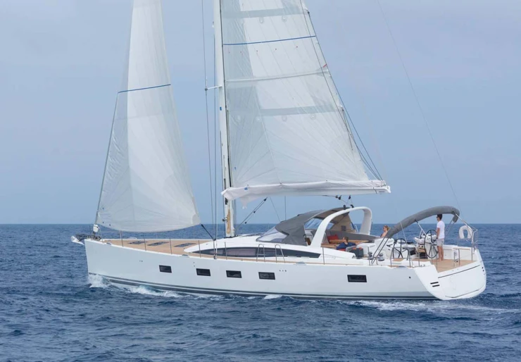 Jeanneau 64 Kos | LIFE TIME