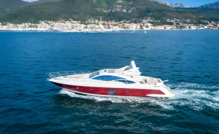 Azimut 68 S