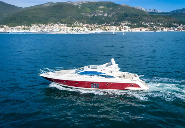 Azimut 68 S Riposto | 