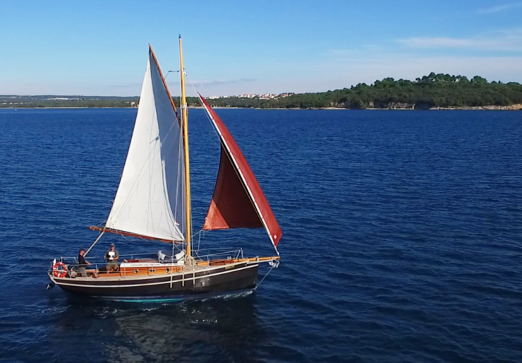 Pilot Cutter Medulin | Black Bird