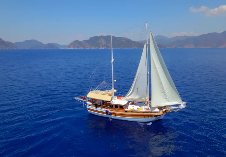 Perla Del Mar 1 Netsel Marina | Perla Del Mar1