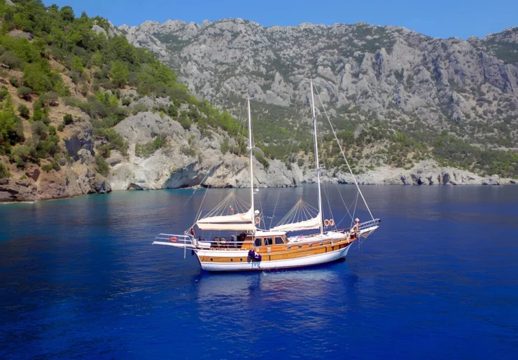 Perla Del Mar 1 Netsel Marina | Perla Del Mar1