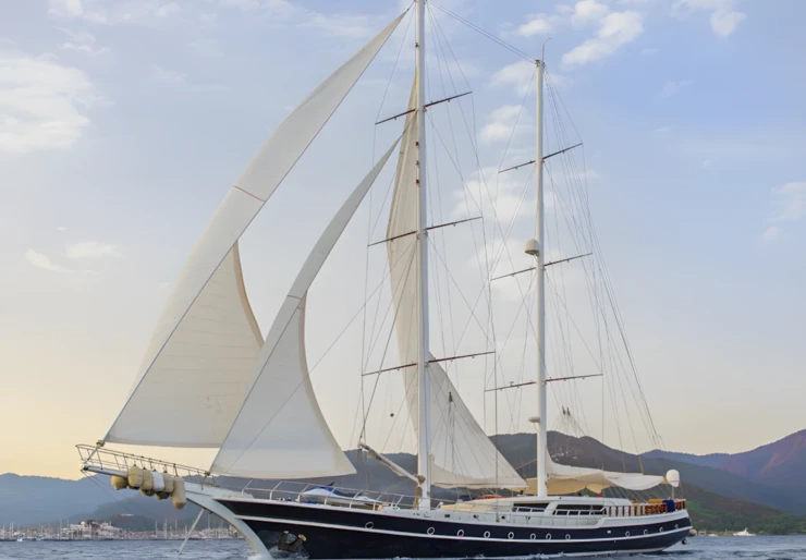 Perla Del Mar 2 Netsel Marina | Perla Del Mar2