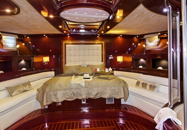 Perla Del Mar 2 Netsel Marina | Perla Del Mar2