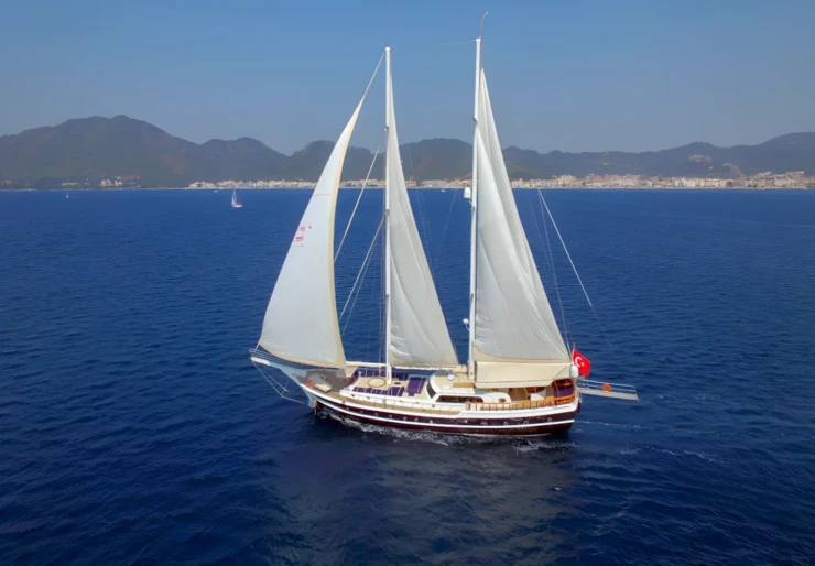 Perla Del Mar 2 Netsel Marina | Perla Del Mar2