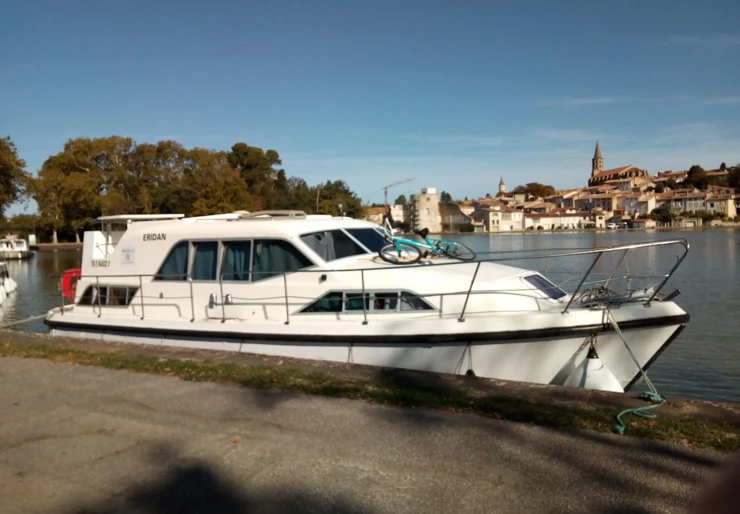 Eridan Port Lauragais | 