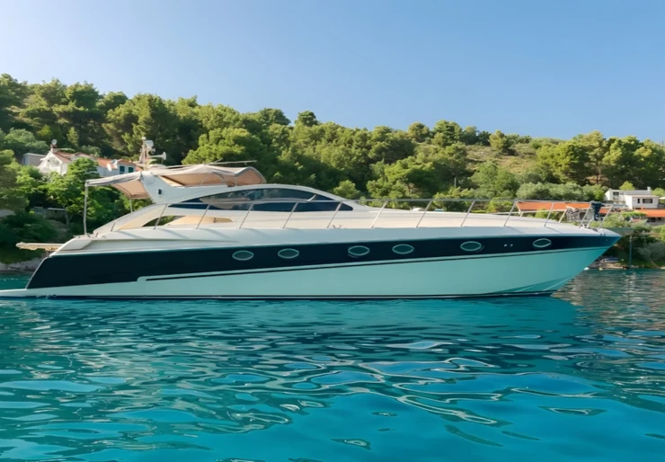 Dalla Pieta 48 HT Marina Zenta | LADY TANIA