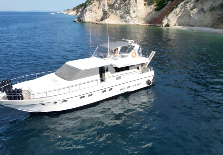 Canados 58 Nydrion | Areti II