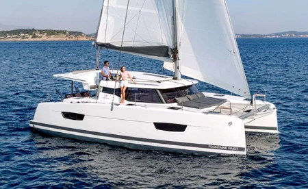 Fountaine Pajot 40