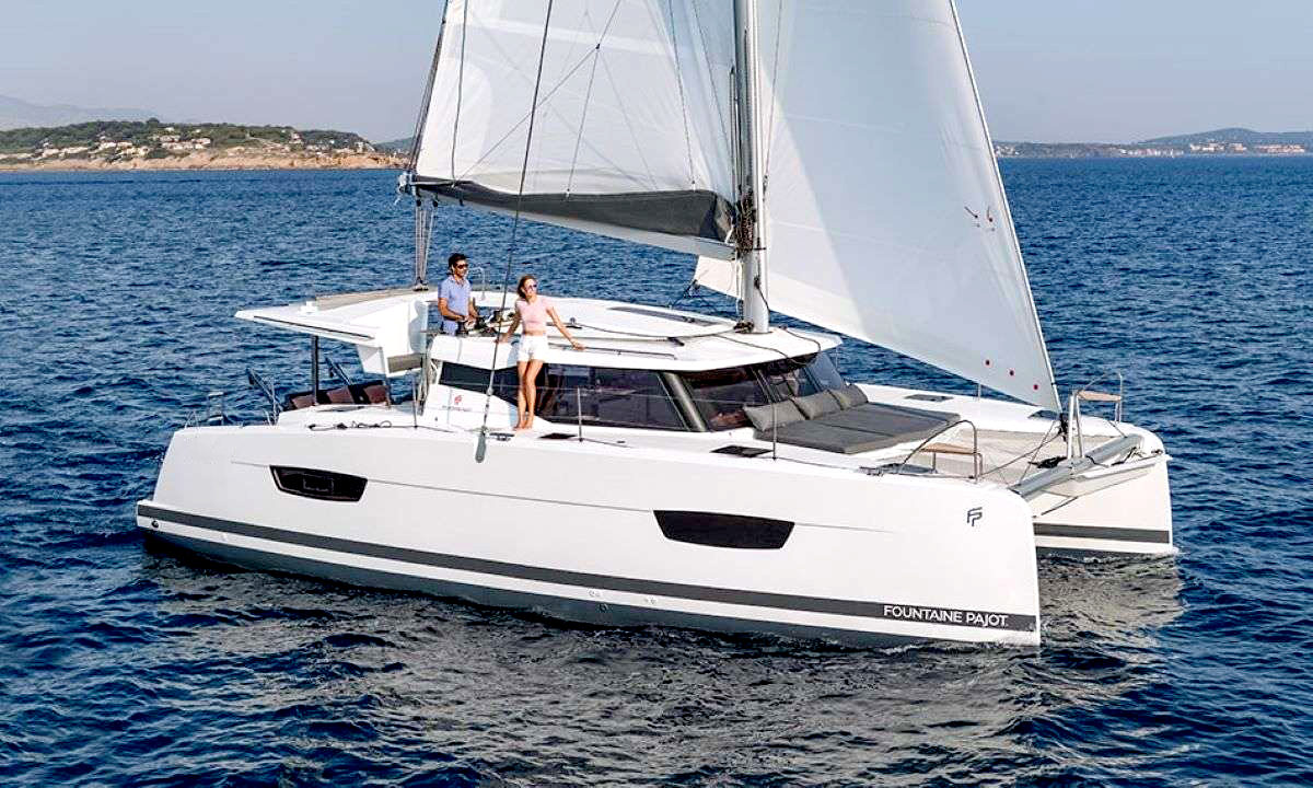 Fountaine Pajot 40