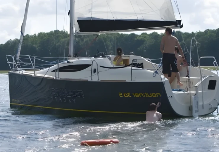 Nautiner 30S Race Navene | Satori