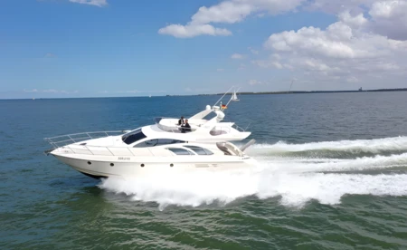 Azimut 50 Fly