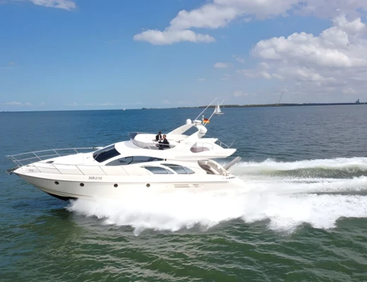Azimut 50 Fly