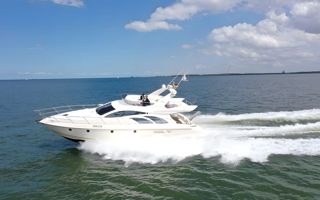 Azimut 50 Fly