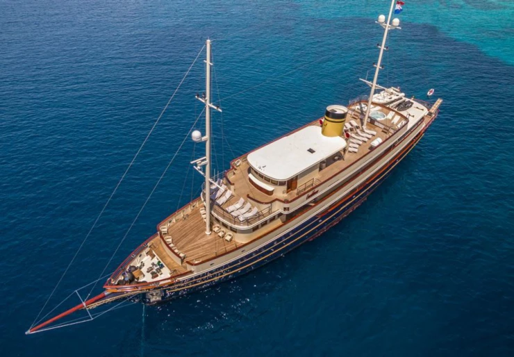 Casablanca Split harbour | 