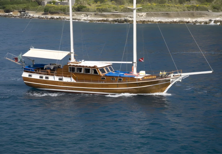 Scorpion V Porto di Olbia | 