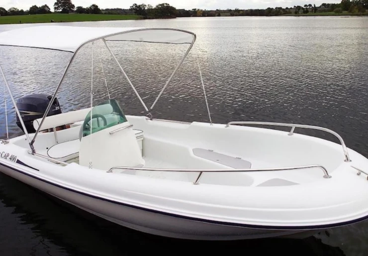 Rigiflex Cap 400 Tino Rossi | 