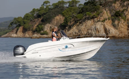 Pacific Craft 545 Open