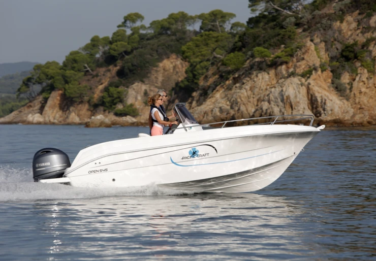 Pacific Craft 545 Open Saint Cyprien | 