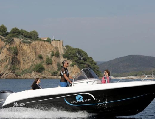 Pacific Craft 670 Open
