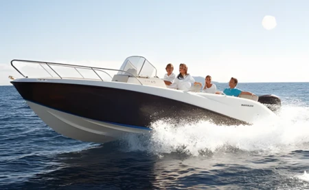 Quicksilver 675 SD