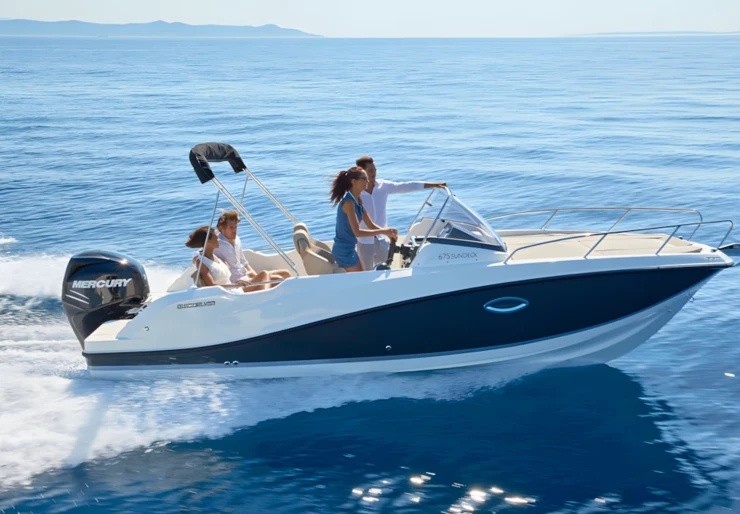 Quicksilver 675 SD Makarska | No Name