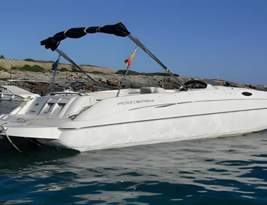 Monterey 240 Explorer