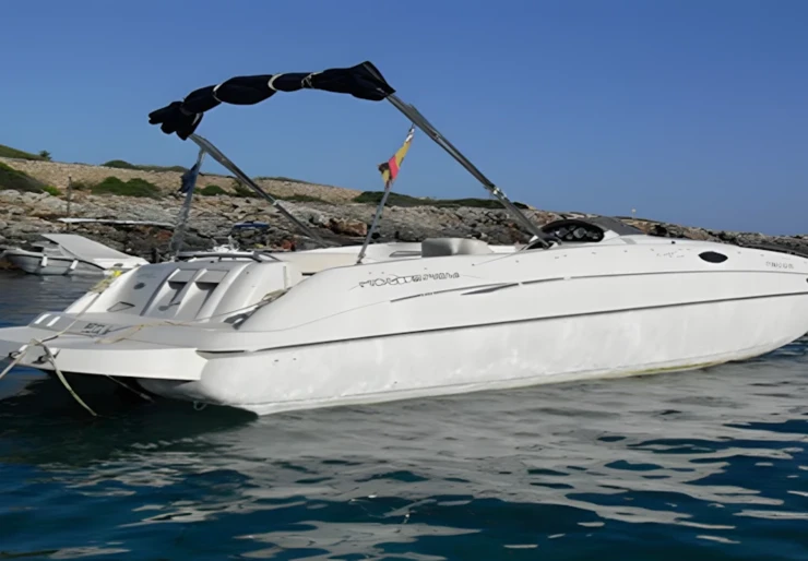 Monterey 240 Explorer Málaga | 