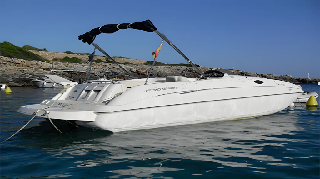 Monterey 240 Explorer