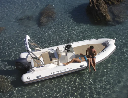 Tempest 600