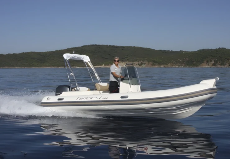 Tempest 600 Le Lavandou | 