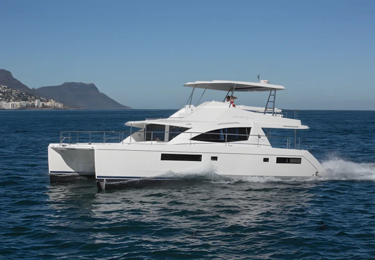 Leopard 51 PC Puerto de Tortola | Sandpiper