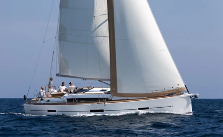 Dufour 460 GL