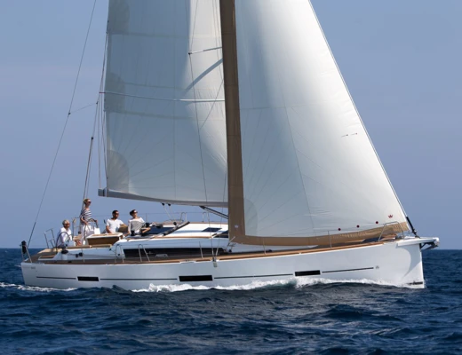Dufour 460 GL