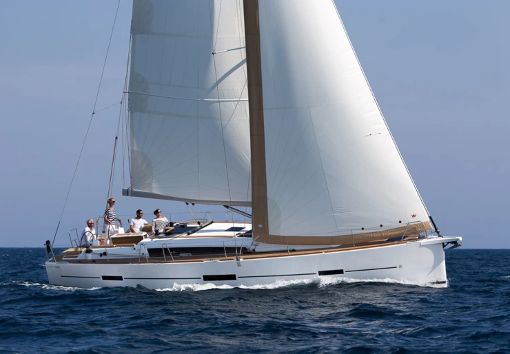 Dufour 460 GL Saint Thomas | TORNE