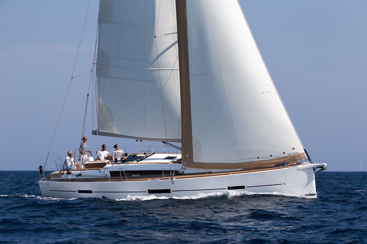 Dufour 460 GL