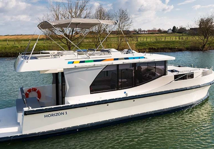 Horizon 1 Port Cassafières | HOR-PCA