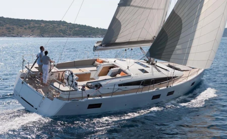 Jeanneau 54