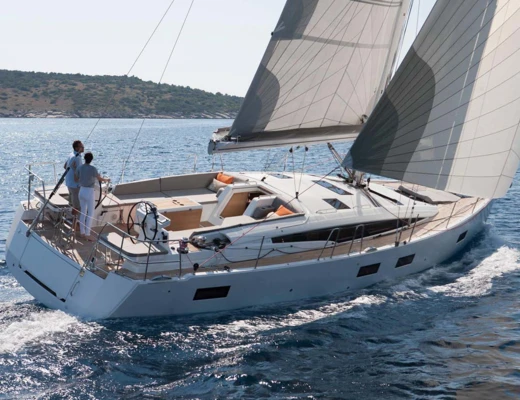 Jeanneau 54