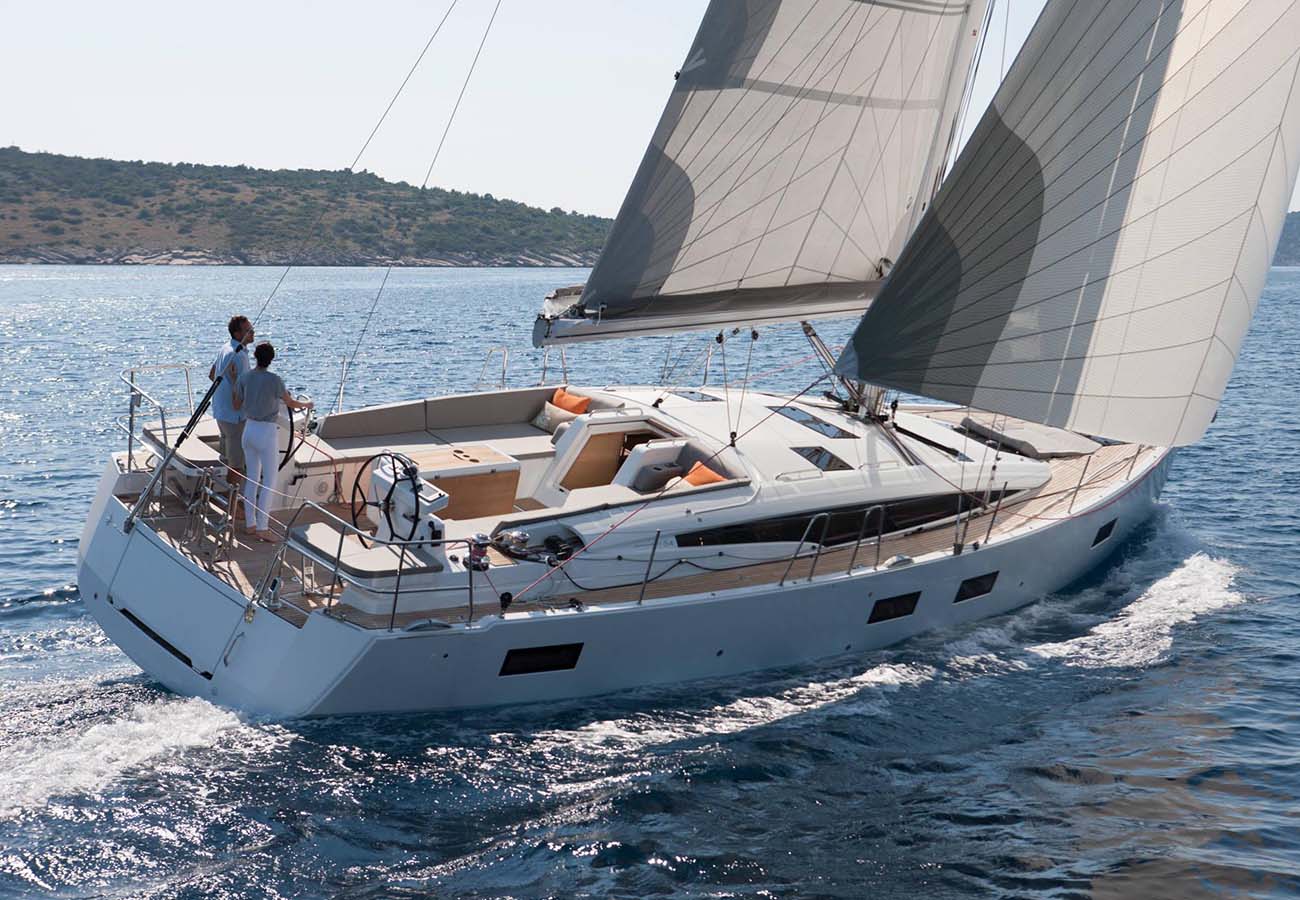Jeanneau 54