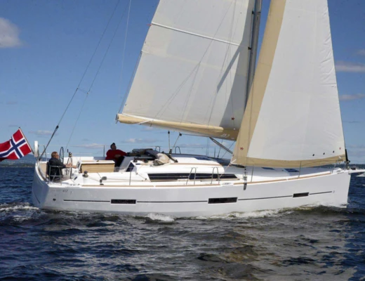 Dufour 412 GL