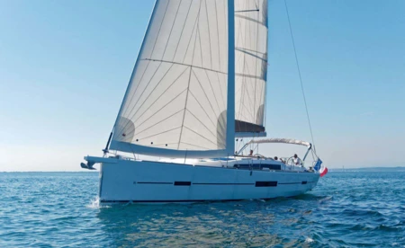 Dufour 512 GL