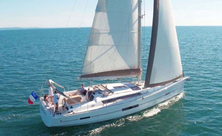 Dufour 512 GL