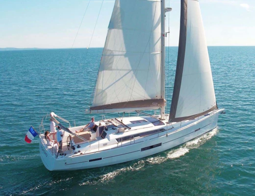 Dufour 512 GL