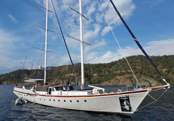 Nautilus Port de Fethiye | Nautilus