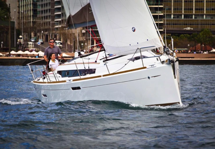 Sun Odyssey 389 Kos | PLOVER