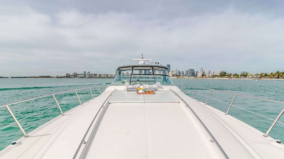 Sea Ray 54 Sundancer