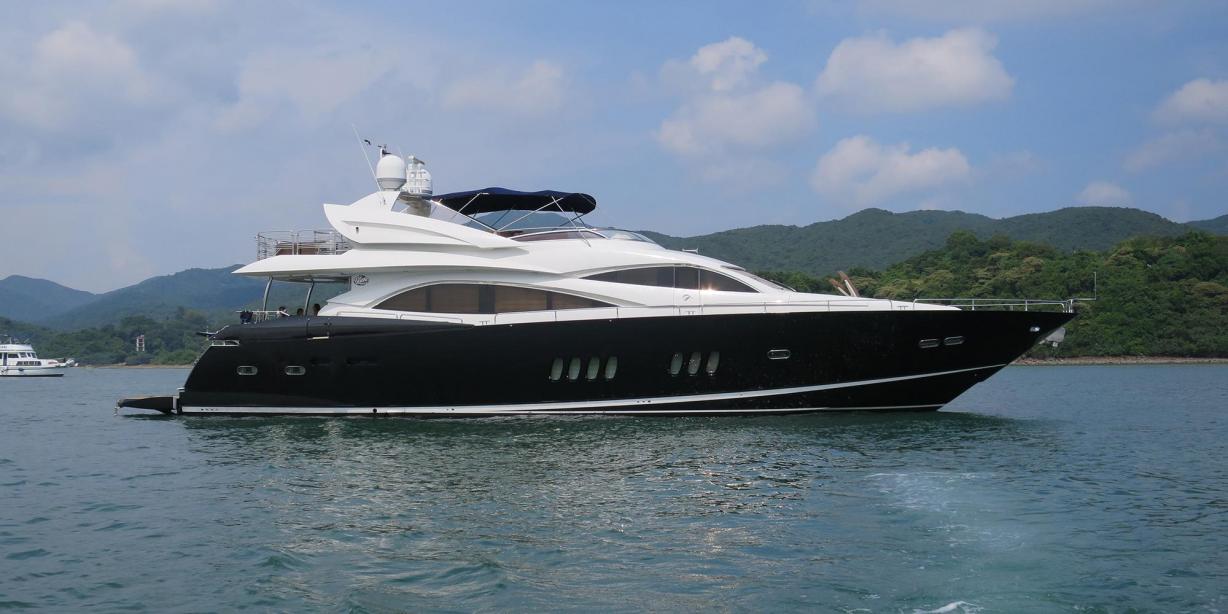 Sunseeker 90